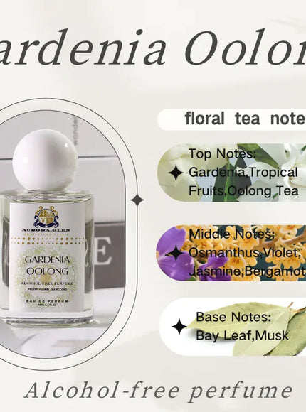 KissICON KissIcon Aurora Glen Unisex Floral Woody EDP 50ml