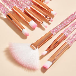 KissICON [KissIcon] Baopinger Makeup Brush Set - Soft Nylon
