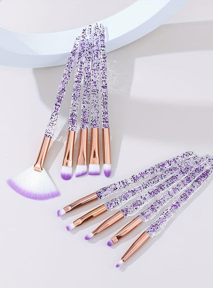 KissICON [KissIcon] Baopinger Makeup Brush Set - Soft Nylon
