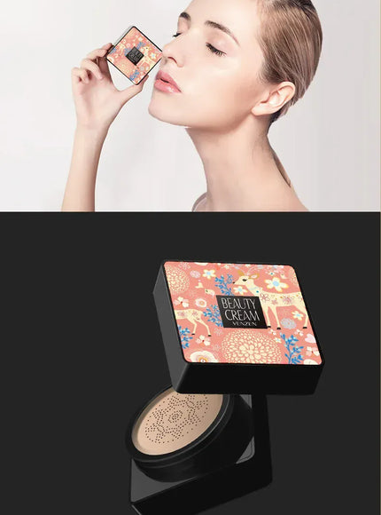 KissICON KissIcon BB Air Cushion Base Foundation - Moisturizing