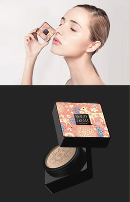 KissICON KissIcon BB Air Cushion Base Foundation - Moisturizing