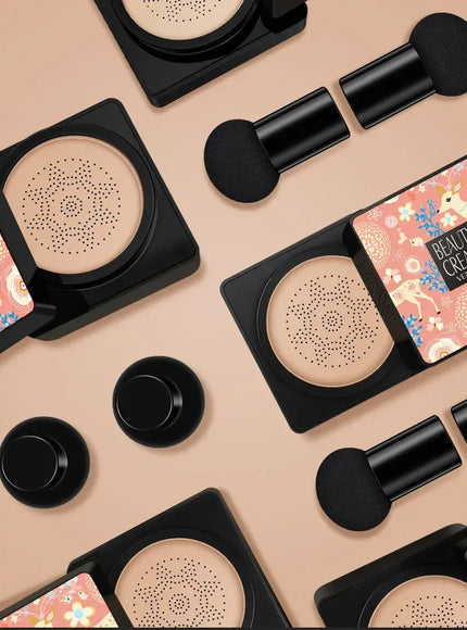KissICON KissIcon BB Air Cushion Base Foundation - Moisturizing