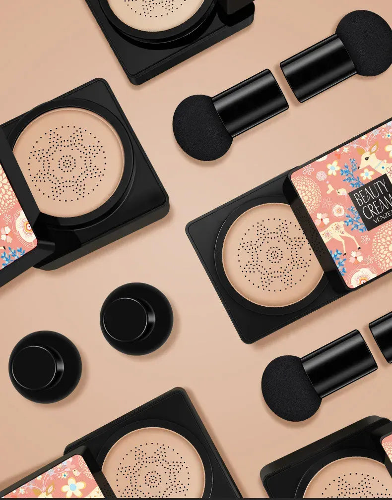 KissICON KissIcon BB Air Cushion Base Foundation - Moisturizing