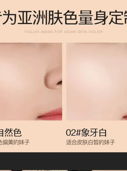 KissICON KissIcon BB Air Cushion Base Foundation - Moisturizing
