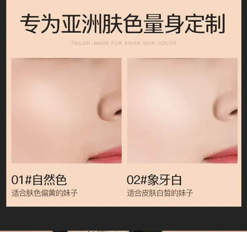 KissICON KissIcon BB Air Cushion Base Foundation - Moisturizing