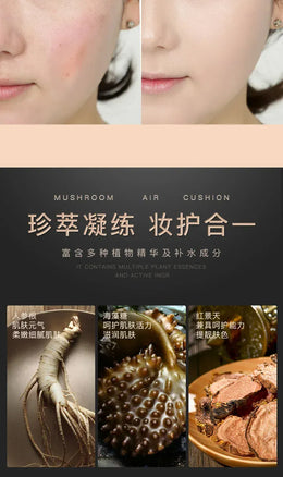 KissICON KissIcon BB Air Cushion Base Foundation - Moisturizing