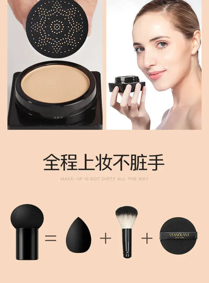 KissICON KissIcon BB Air Cushion Base Foundation - Moisturizing
