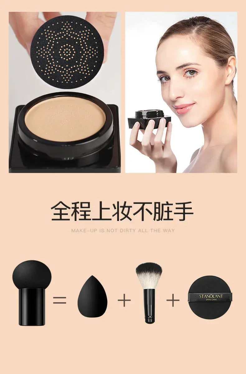 KissICON KissIcon BB Air Cushion Base Foundation - Moisturizing