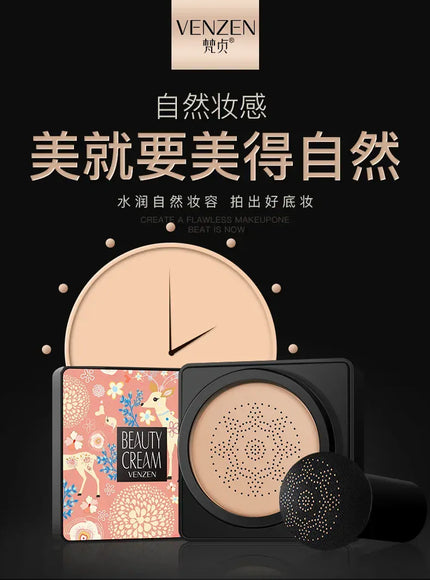 KissICON KissIcon BB Air Cushion Base Foundation - Moisturizing