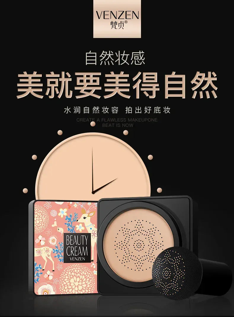KissICON KissIcon BB Air Cushion Base Foundation - Moisturizing