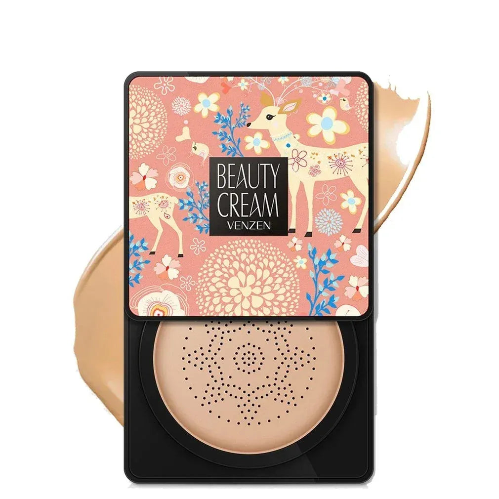 KissICON KissIcon BB Air Cushion Base Foundation - Moisturizing