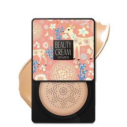 KissICON KissIcon BB Air Cushion Base Foundation - Moisturizing