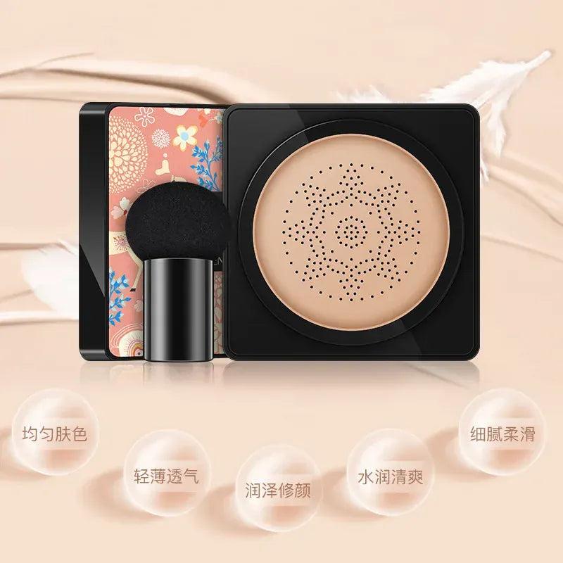 KissICON KissIcon BB Air Cushion Base Foundation - Moisturizing