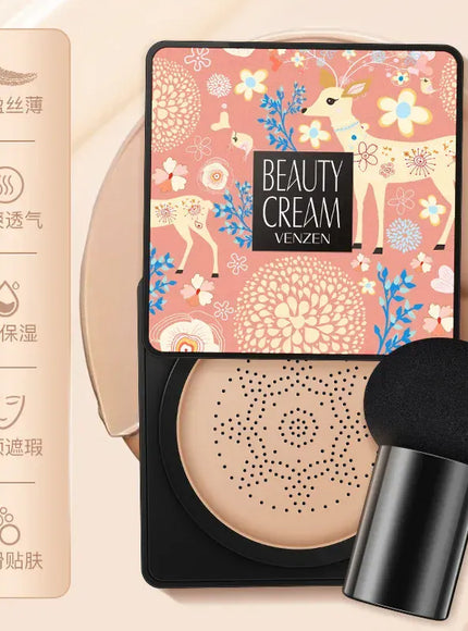 KissICON KissIcon BB Air Cushion Base Foundation - Moisturizing