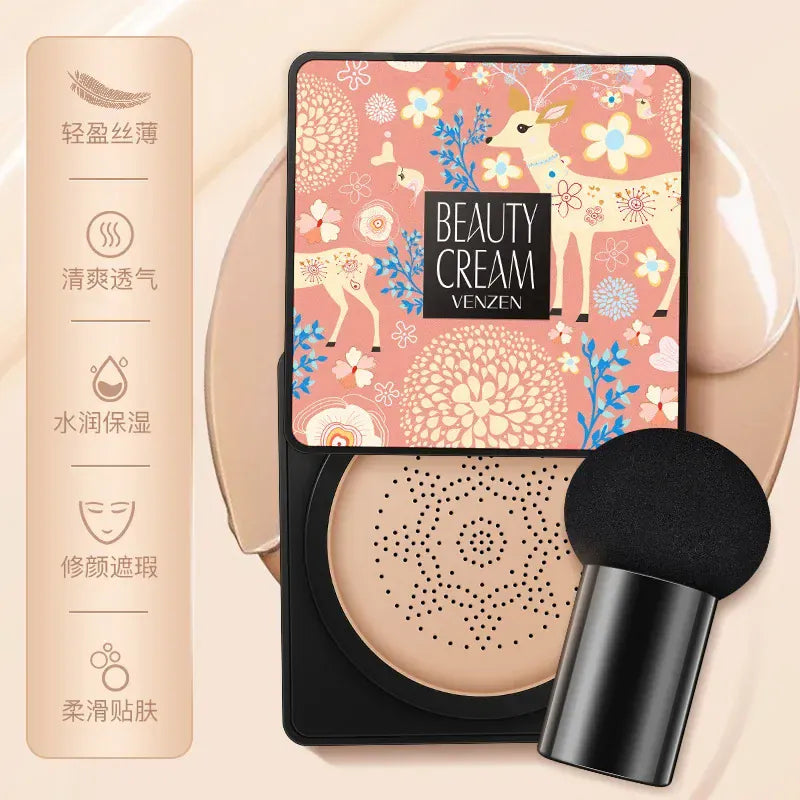 KissICON KissIcon BB Air Cushion Base Foundation - Moisturizing