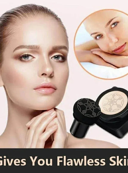 KissICON KissIcon BB Air Cushion Base Foundation - Moisturizing
