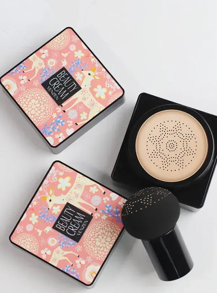 KissICON KissIcon BB Air Cushion Base Foundation - Moisturizing