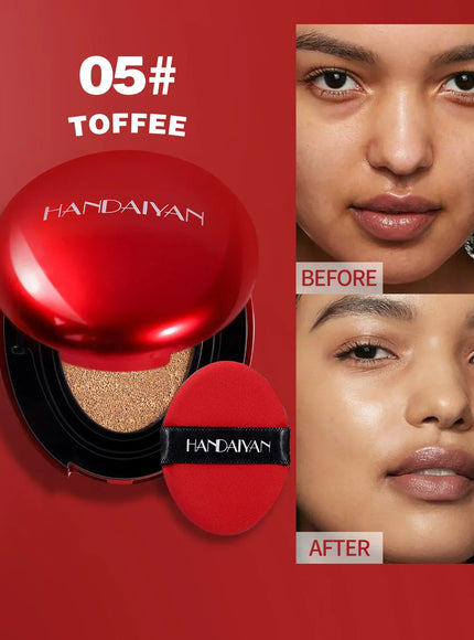 KissICON KissIcon BB Cream Air Cushion Foundation - Waterproof