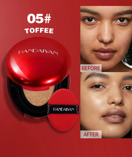 KissICON KissIcon BB Cream Air Cushion Foundation - Waterproof