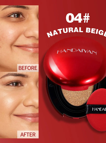KissICON KissIcon BB Cream Air Cushion Foundation - Waterproof