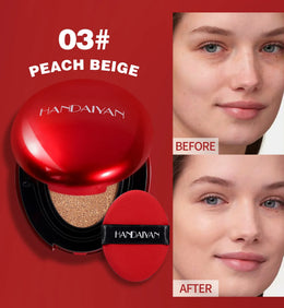 KissICON KissIcon BB Cream Air Cushion Foundation - Waterproof