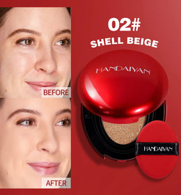 KissICON KissIcon BB Cream Air Cushion Foundation - Waterproof