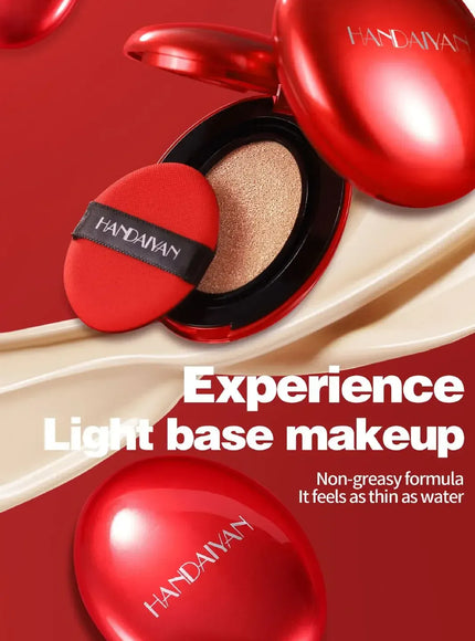 KissICON KissIcon BB Cream Air Cushion Foundation - Waterproof