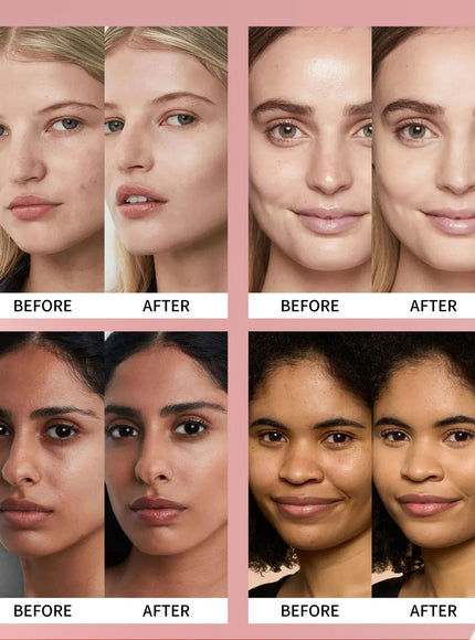 KissICON KissIcon BB Cream Air Cushion Foundation - Waterproof