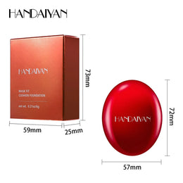 KissICON KissIcon BB Cream Air Cushion Foundation - Waterproof