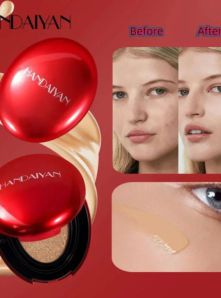 KissICON KissIcon BB Cream Air Cushion Foundation - Waterproof