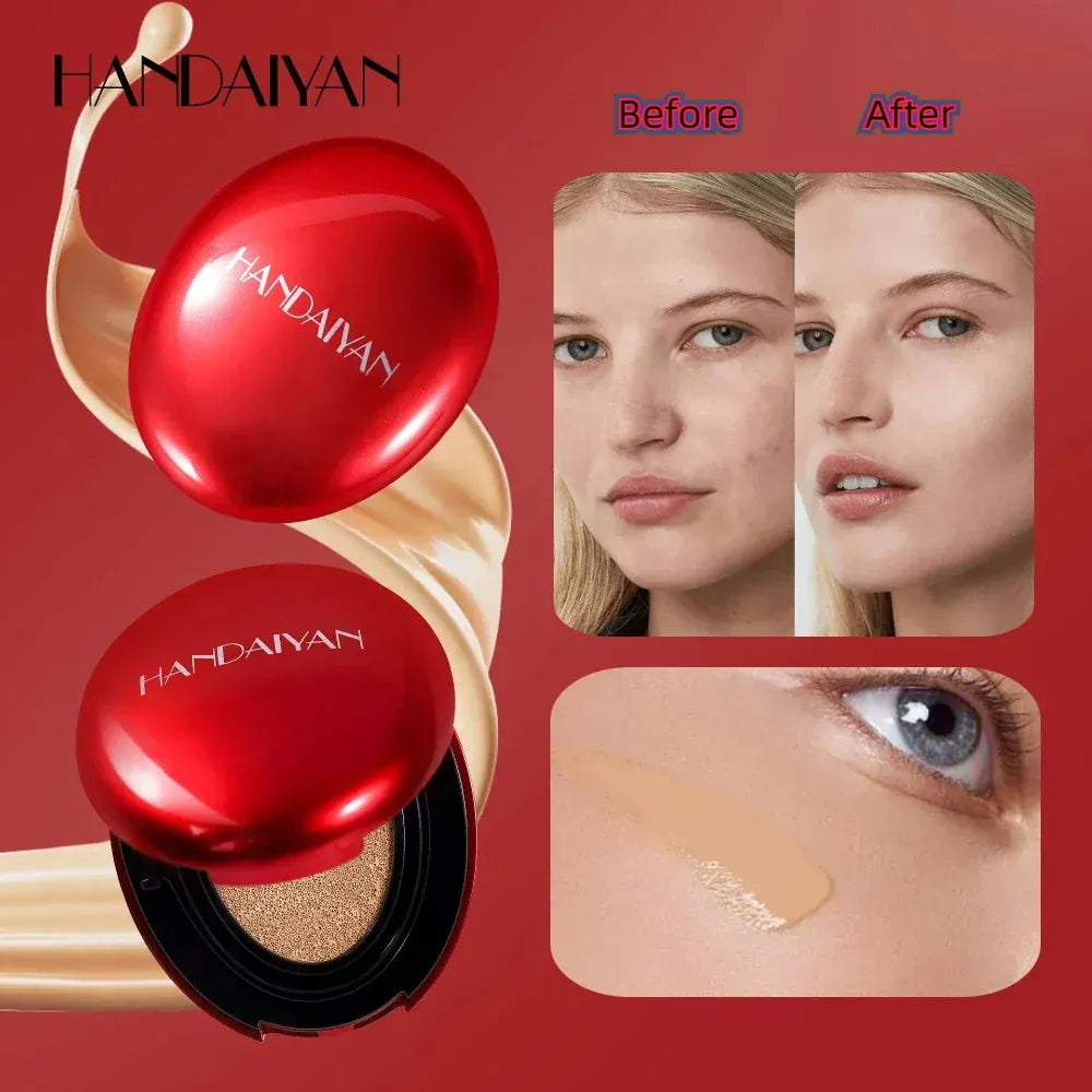 KissICON KissIcon BB Cream Air Cushion Foundation - Waterproof