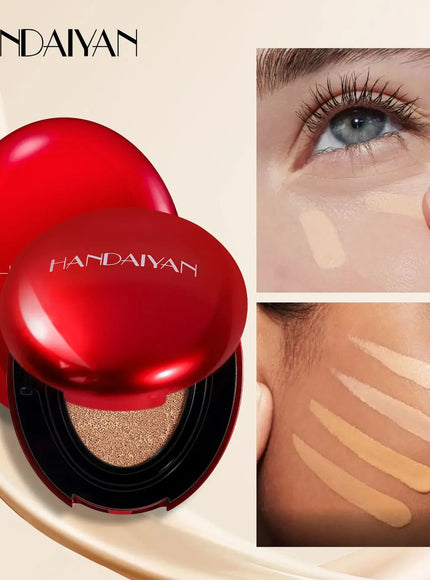 KissICON KissIcon BB Cream Air Cushion Foundation - Waterproof