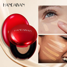 KissICON KissIcon BB Cream Air Cushion Foundation - Waterproof