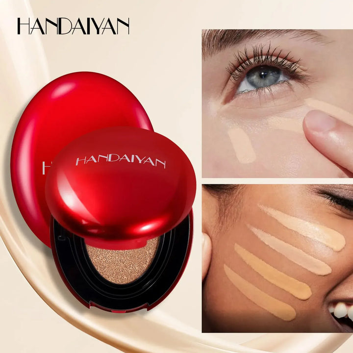 KissIcon BB Cream Air Cushion Foundation - Waterproof