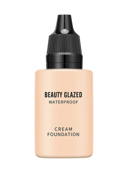 KissICON KissIcon Beauty Glazed 24Hr Matte Foundation - Waterproof