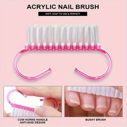 KissICON KissIcon Beginner Acrylic Nail Kit 12 Color Glitter