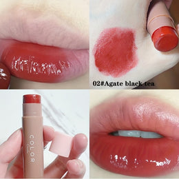 KissICON KissIcon Berry Lip Balm Tint - Long Lasting