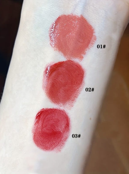 KissICON KissIcon Berry Lip Balm Tint - Long Lasting