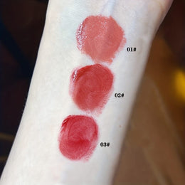 KissICON KissIcon Berry Lip Balm Tint - Long Lasting