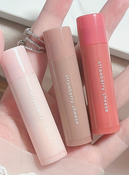 KissICON KissIcon Berry Lip Balm Tint - Long Lasting
