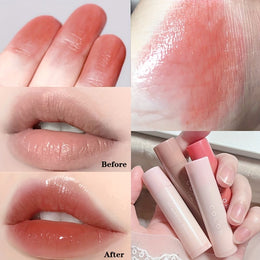 KissICON KissIcon Berry Lip Balm Tint - Long Lasting