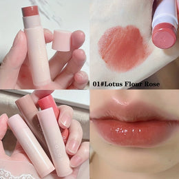 KissICON KissIcon Berry Lip Balm Tint - Long Lasting