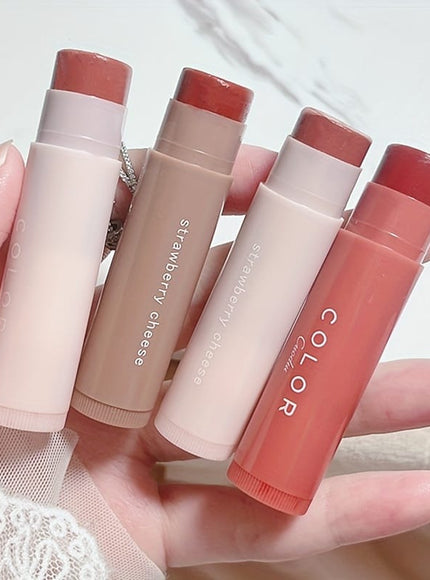 KissICON KissIcon Berry Lip Balm Tint - Long Lasting