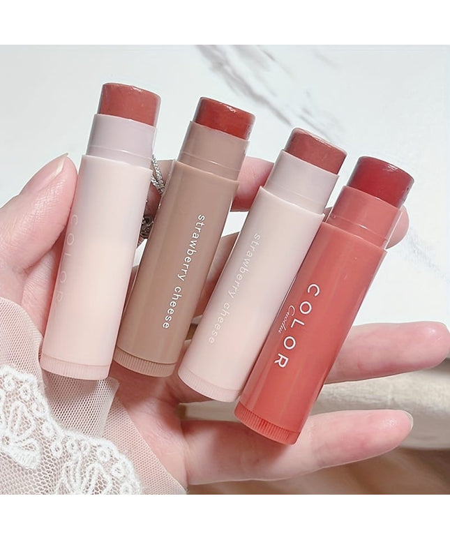 KissICON KissIcon Berry Lip Balm Tint - Long Lasting