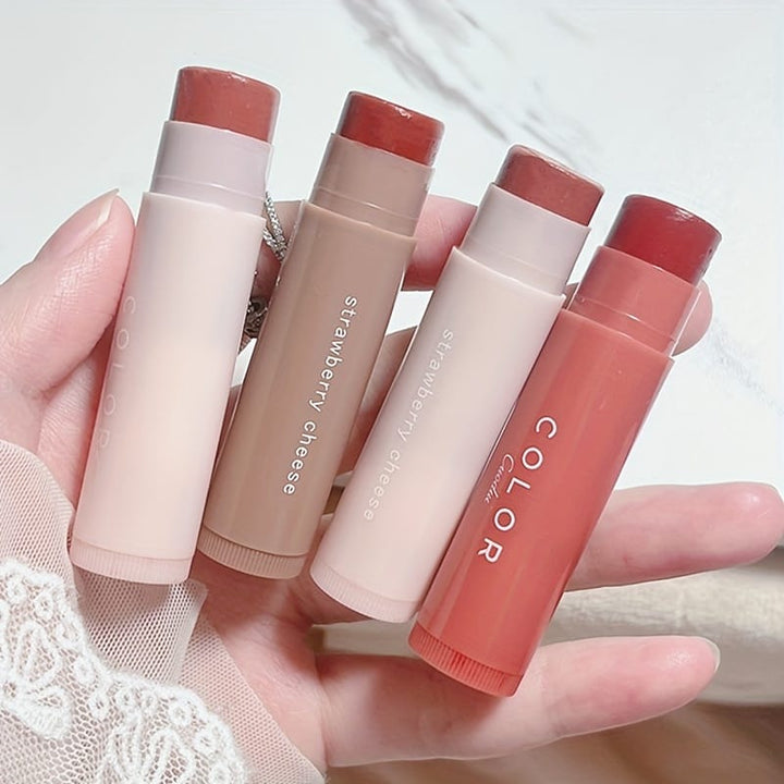 KissIcon Berry Lip Balm Tint - Long Lasting