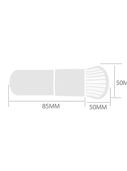 KissICON KissIcon Big Size Foundation Brush - Large Soft