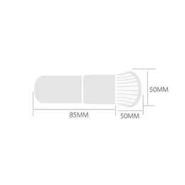 KissICON KissIcon Big Size Foundation Brush - Large Soft
