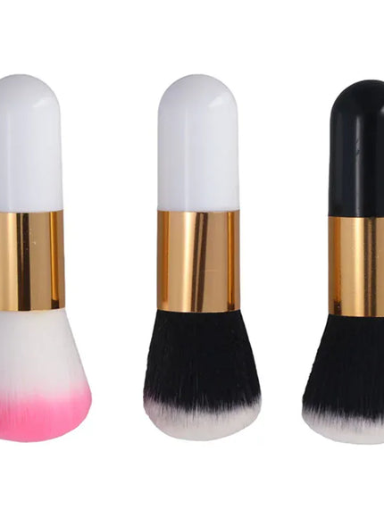 KissICON KissIcon Big Size Foundation Brush - Large Soft