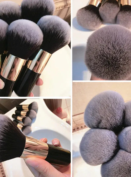 KissICON KissIcon Big Size Foundation Brush - Large Soft