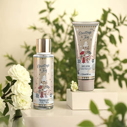 KissICON KissIcon Body Care Gift Set - Oriental Floral